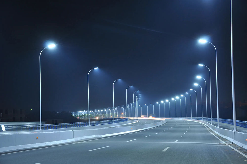 Explosion-proof street lights used for heavy-duty enterprises in dangerous production